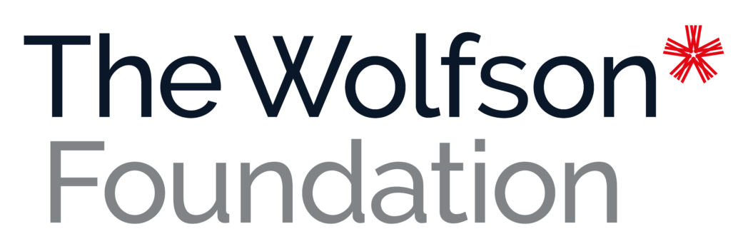 Wolfson Foundation logo